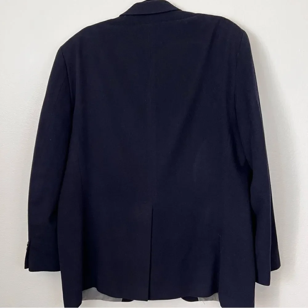 Chaps blazer jacket